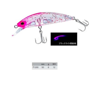 SEÑUELO LIGHT GAME HEAVY MINNOW S50 F1200-KPRG