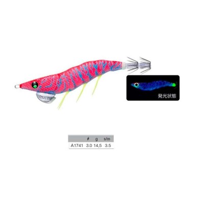 SEÑUELO DARTMASTER RATTLE 3.0 A1741-BLBI