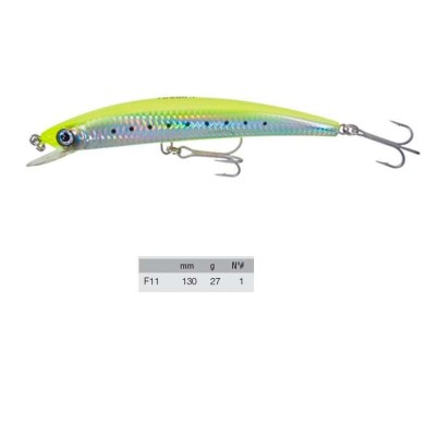 JIG CRYSTAL MINNOW R835 S70