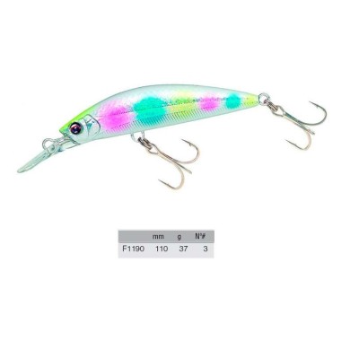 SEÑUELO HEAVY MINNOW S 110 F1190-HCA