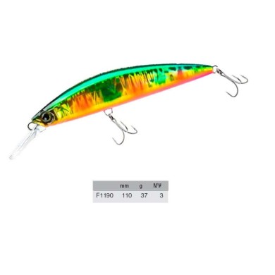 SEÑUELO HEAVY MINNOW S 110 F1190-HGGC