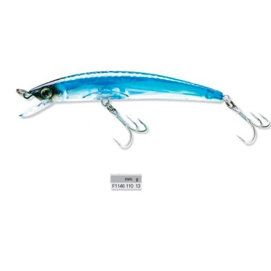 SEÑUELO CRYSTAL 3D MINNOW FLOATING F1146-C24