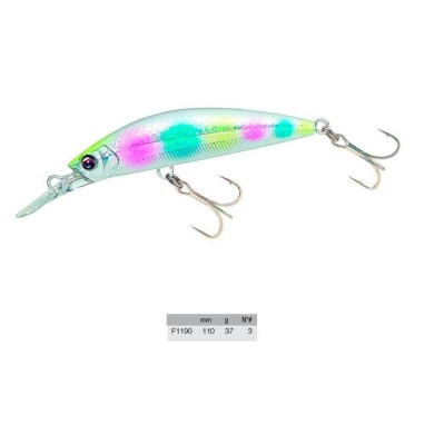 SEÑUELO HARDCODE HEAVY MINNOW S110 F1190- HRCA