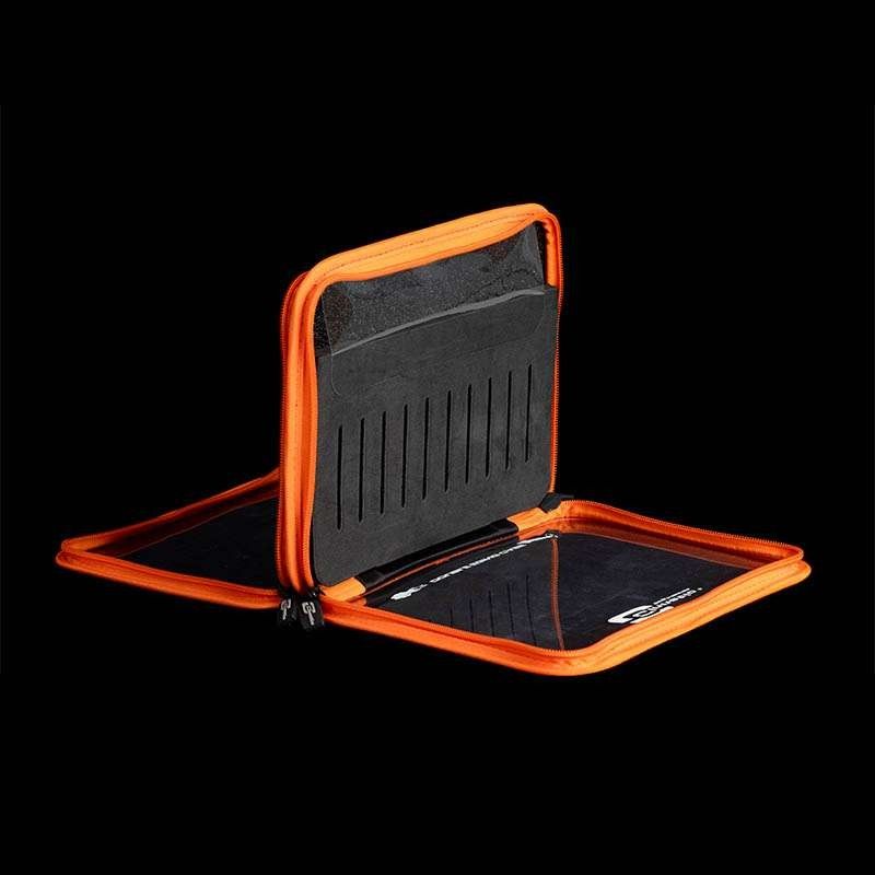 DOUBLE EGING CASE