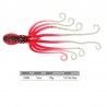 SG 3D OCTOPUS 120G 16CM UV PINK GLOW
