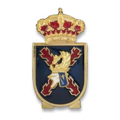 Distintivo PERMANENCIA FMA