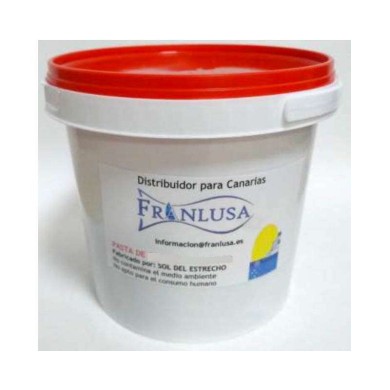 CUBO ENGODO ERIZO 3KG