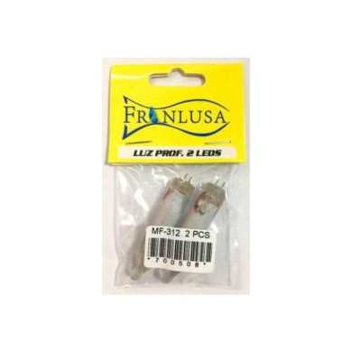 LUZ PROFUNDIDAD LED FLASH 2PCS