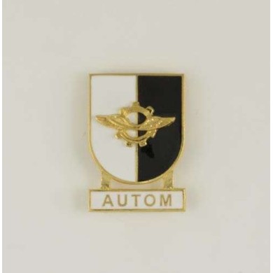 Distintivo Especialidad AUTOM