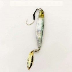LITTLE JACK METAL ADICT TYPE-01 60G C.10