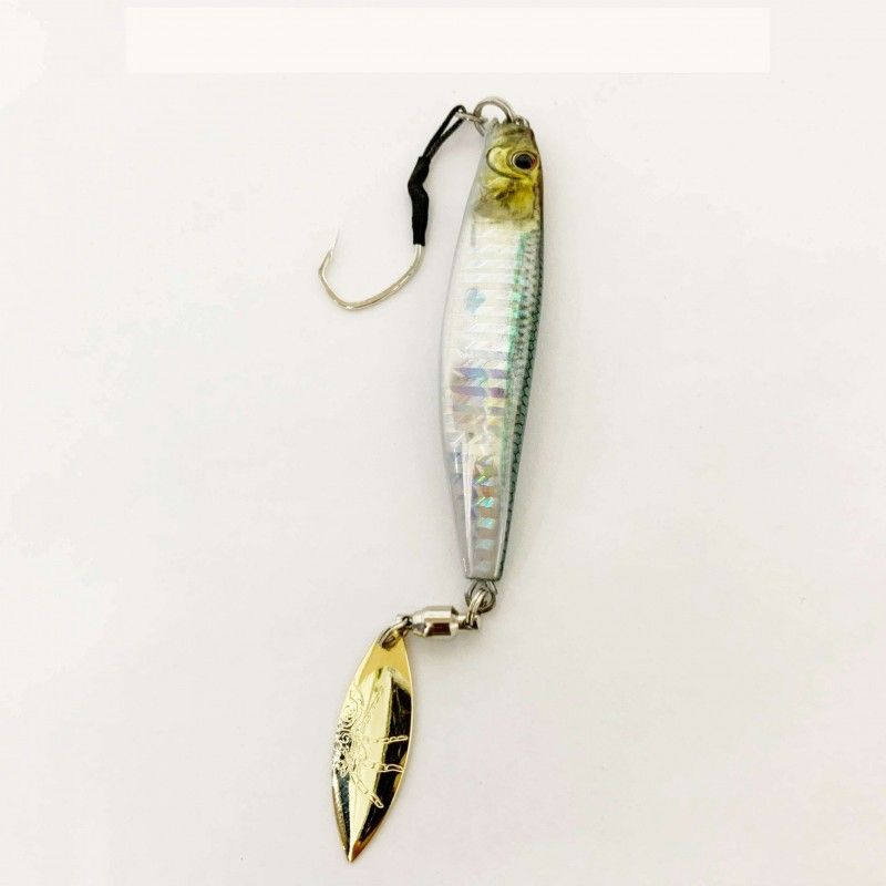 LITTLE JACK METAL ADICT TYPE-01 60G C.10