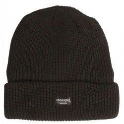 GORRO LANA THINSULATE NEGRO
