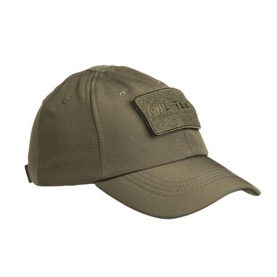 GORRA OLIVE BASEBALL