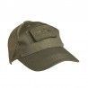GORRA BASEBALL NETZ OLIVE