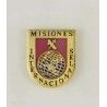 Distintivo Misiones Internacionales
