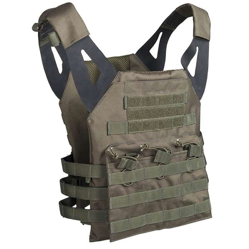 CHALECO CARRIER WESTE GEN II OLIVO