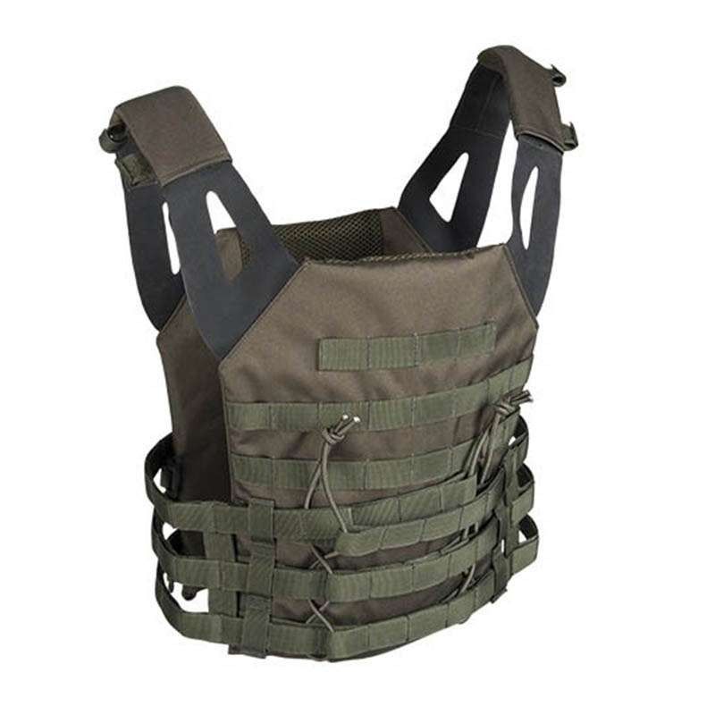 CHALECO CARRIER WESTE GEN II OLIVO