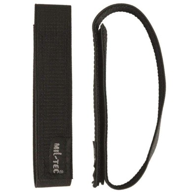 TRINCAS DE PANTALON NEGRAS MILTEC
