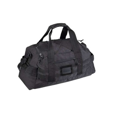 BOLSO MEDIANO MILTEC NEGRO COMBAT