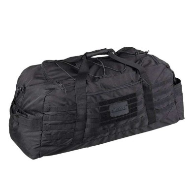 BOLSO GRANDE NEGRO MILTEC COMBAT
