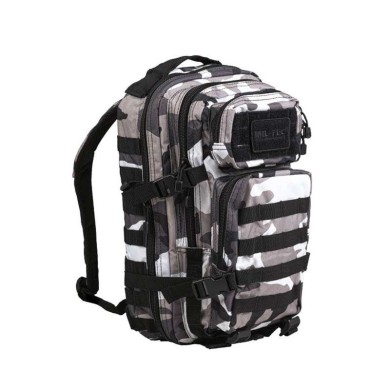 MOCHILA ASALTO CAMO URBANO