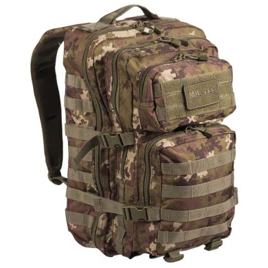 MOCHILA ASALTO MILTEC VEGETATO