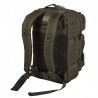 MOCHILA ASALTO PACK LG LASER CUT OLIVO