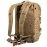 MOCHILA ASALTO COYOTE MILTEC CORTE LASER