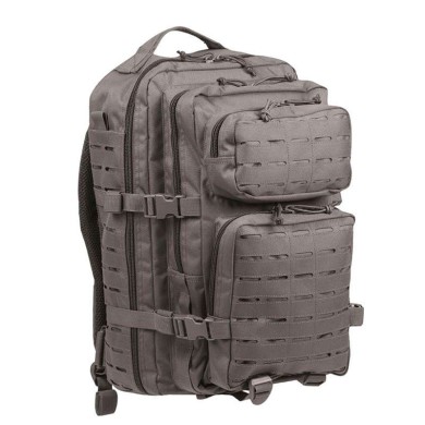 MOCHILA ASALTO MILTEC CAMO URBANO