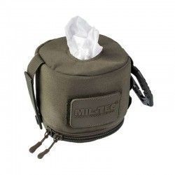 POUCHE MOLLE OLIVE PARA TOALLITAS