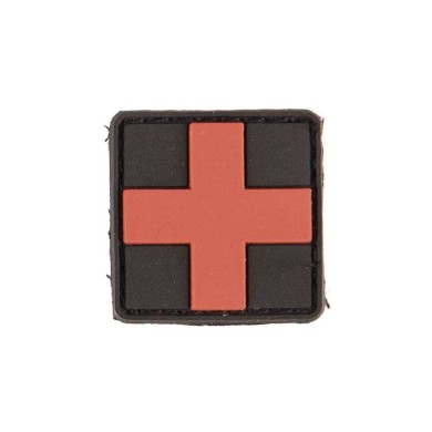 PARCHE 3D FIRST AID