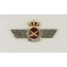 Distintivo Curso Piloto Militar