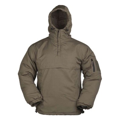 ANORAK COMBAT INVIERNO MILTEC OLIVA