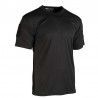CAMISETA NEGRA MILTEC