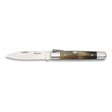 Navaja MACHETE Nº1Asta Toro.Hoja: 8.5 cm