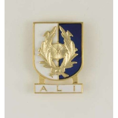 Distintivo Especialidad ALI