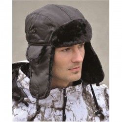 GORRO DE PIEL PILOTO MA1