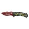 Navaja Albainox 3D Navy Seals. Hoja: 8.9