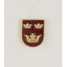 Distintivo Heraldica General y Militar
