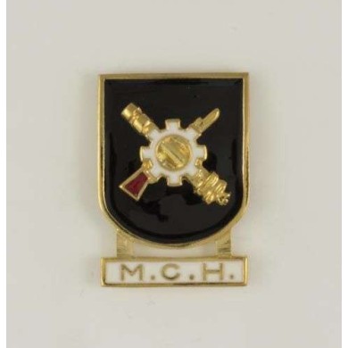 Distintivo Especialidad MCH