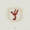 Distintivo Auxiliar Psicotecnia Militar