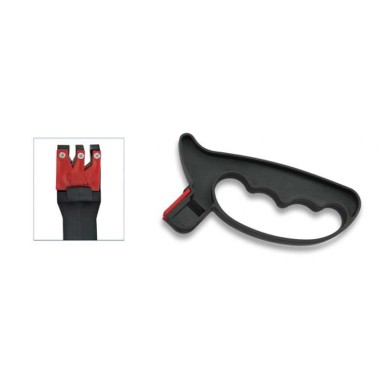 Afilador ALBAINOX Cuchillos+Tijeras