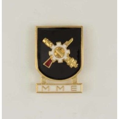 Distintivo Especialidad MME