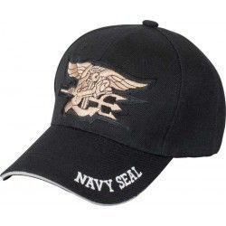 Gorra Navy Seals