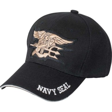 Gorra Navy Seals
