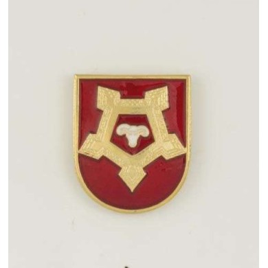 Distintivo Fortificacion y Poliorcetica