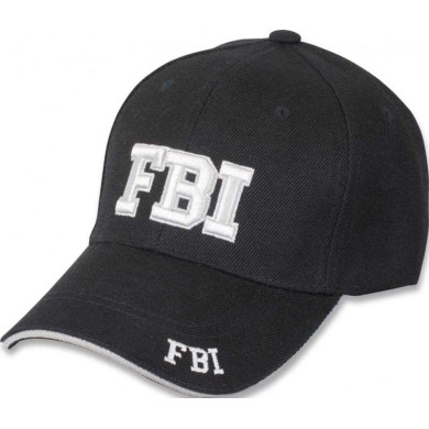 Gorra  FBI