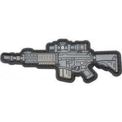 Parche barbaric arma