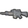 Parche barbaric arma
