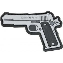 Parche barbaric arma